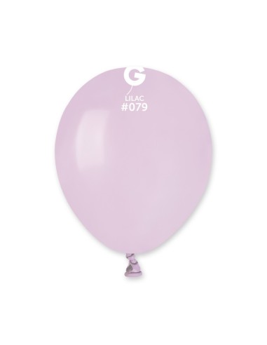 PALLONI LATTICE 5" PZ.100 LILLA 13CM - L'Officina delle feste