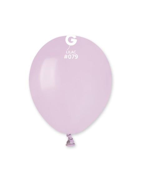 PALLONI LATTICE 5" PZ.100 LILLA 13CM - L'Officina delle feste