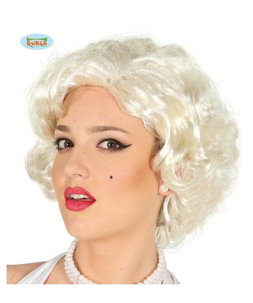PARRUCCA MARYLIN MONROO 2