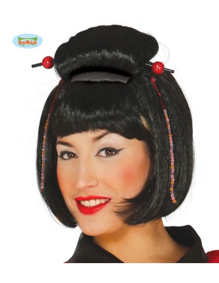 PARRUCCA GIAPPONESINA - L'Officina delle feste
