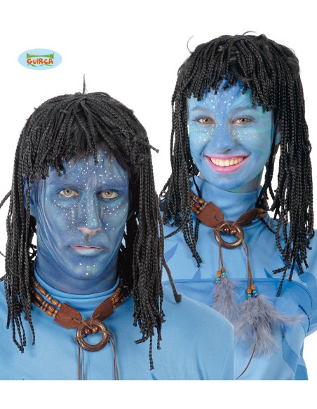 PARRUCCA INDIGENA - L'Officina delle feste