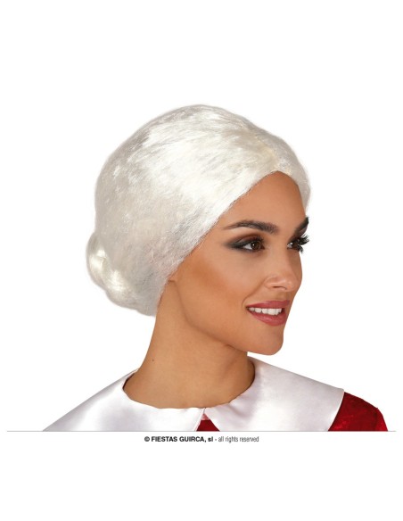 PARRUCCA NONNINA/ MAMMA NATALE - L'Officina delle feste
