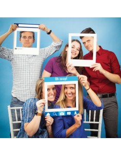 PHOTO FRAME 6/3 SOCIAL SNAPS - L'Officina delle feste 2