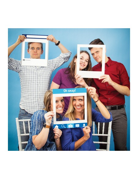 PHOTO FRAME 6/3 SOCIAL SNAPS - L'Officina delle feste
