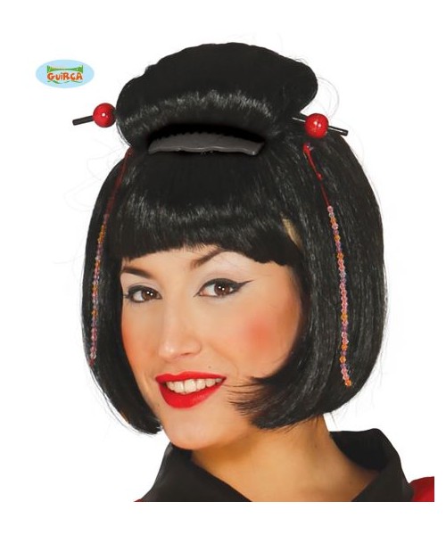 PELUCA JAPONESA (ENVASE CAJA) 2