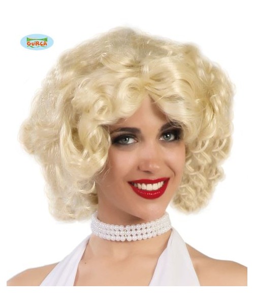 PELUCA MARILYN MONROO 2