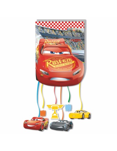 PINATA CARS 3 - L'Officina delle feste