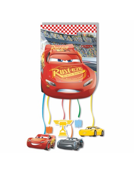 PINATA CARS 3 - L'Officina delle feste