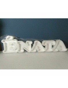 PORTA CONFETTI "E' NATA" - L'Officina delle feste 2