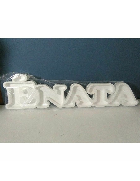 PORTA CONFETTI "E' NATA" - L'Officina delle feste