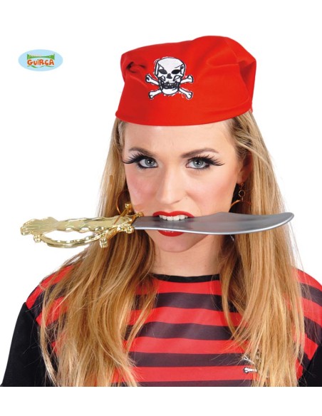 PUGNALE PIRATA 34 CMS. - L'Officina delle feste