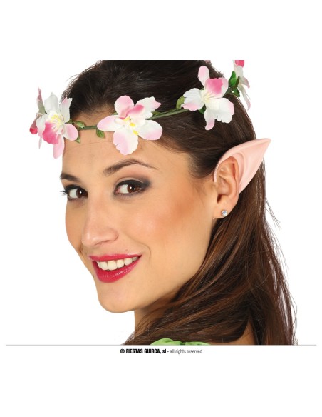 PUNTE PER ORECCHIE FATA ELFO - L'Officina delle feste