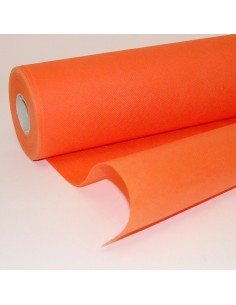 ROTOLO TNT PES. 60GRS CM. 80X20MT ARANCIO - L'Officina delle 2