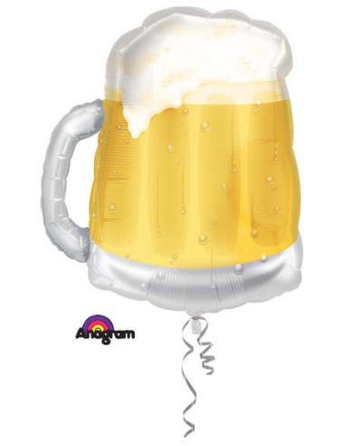 S/SHAPE BOCCALE BIRRA - L'Officina delle feste