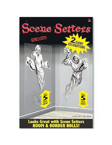 SCENE SETTERS MORTE - L'Officina delle feste