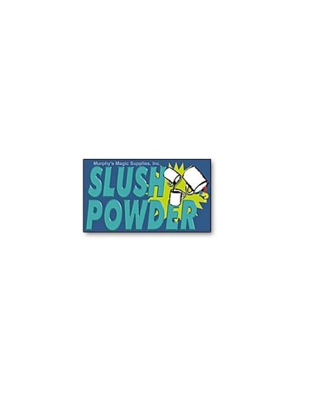 SLUSH POWDER - POLVERE SOLIDIFICANTE - L'Officina delle feste