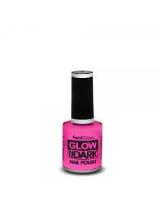 SMALTO UNGHIE GLOW IN THE DARK 12ML PINK - L'Officina delle 2