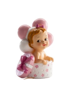 SOGGETTO BIMBA NEL REGALO NASCITA O BATTESIMO - L'Officina 2