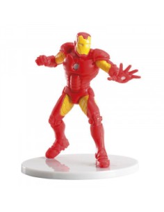 SOGGETTO IRON MAN PVC 7,5CM - L'Officina delle feste 2