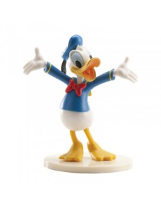 SOGGETTO PLASTICA PAPERINO DONALD 8,5CM - L'Officina delle feste 2