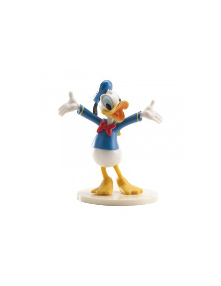 SOGGETTO PLASTICA PAPERINO DONALD 8,5CM - L'Officina delle feste