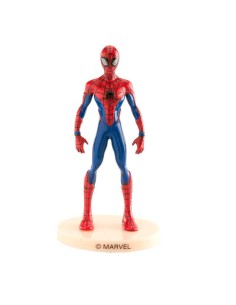SOGGETTO SPIDERMAN PVC 9 CM - L'Officina delle feste 2