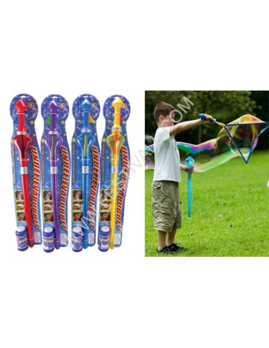 SPADA BOLLE GIGANTI CON LIQUIDO - L'Officina delle feste