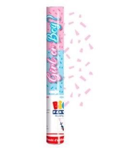Sparacoriandoli Baby Boy or Girl? Celeste cm.30 - L'Officina 2