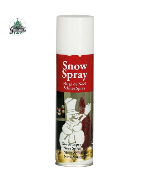SPRAY NEVE 150ML - L'Officina delle feste
