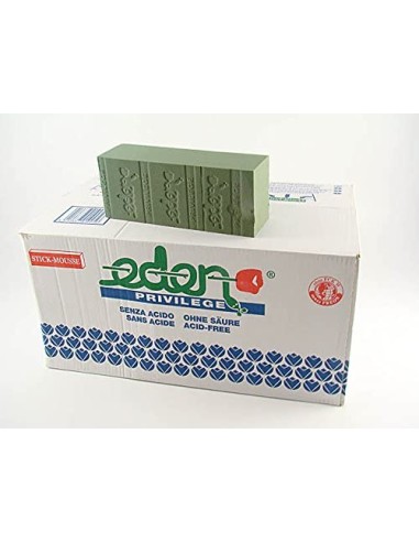 SPUGNA EDEN RAPID PLUS 23X11X8 - L'Officina delle feste