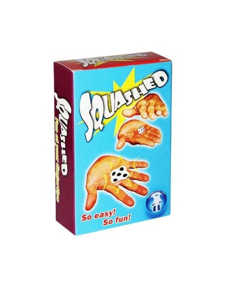 SQUASHED - IL DADO SCHIACCIATO - L'Officina delle feste