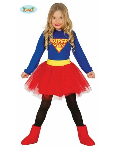 SUPER HERO INFANTIL 10-12 AÑOS - L'Officina delle feste