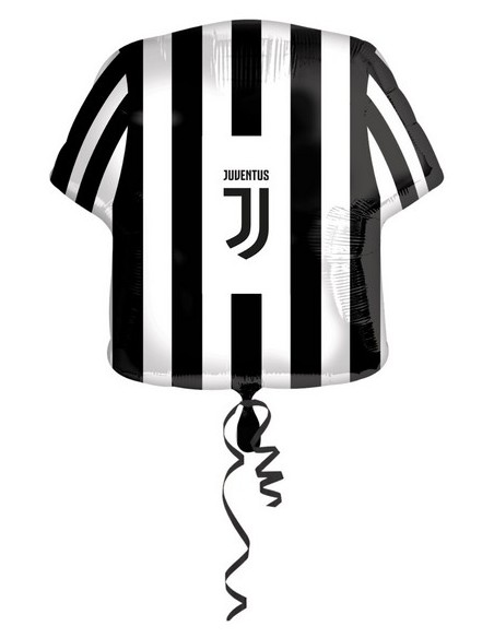 SUPERSHAPE JERSEY JUVENTUS - L'Officina delle feste