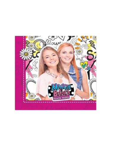 TOVAG.LO MAGGIE AND BIANCA 20PZ - L'Officina delle feste