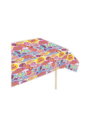 Tovaglia 120x180 *SOY LUNA - L'Officina delle feste