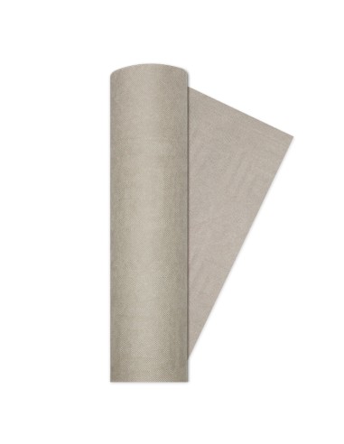 TOVAGLIA CARTA ROTOLO 1,20X7MT TORTORA - L'Officina delle feste