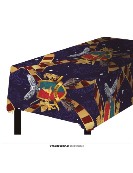 TOVAGLIA IN PLASTICA MAGO 137X274 - L'Officina delle feste