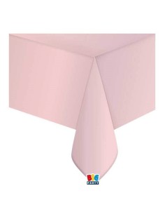 TOVAGLIA PIEGATA TNT 160X260 ROSA CIPRIA - L'Officina delle 2