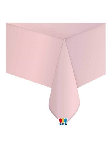 TOVAGLIA PIEGATA TNT 160X260 ROSA CIPRIA - L'Officina delle