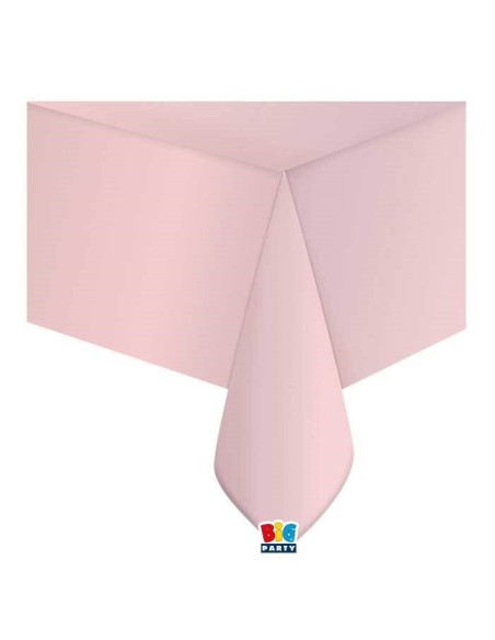 TOVAGLIA PIEGATA TNT 160X260 ROSA CIPRIA - L'Officina delle