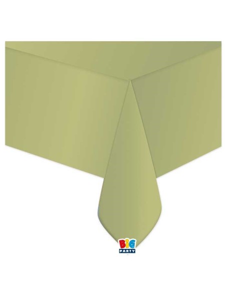 TOVAGLIA PIEGATA TNT 160X260 VERDE OLIVA - L'Officina delle TOVAGLIA PIEGATA TNT 160X260 VERDE OLIVA - L'Officina delle