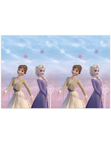 TOVAGLIA PL. 120x180 FROZEN II WIND SPIRIT 1PZ - L'Officina