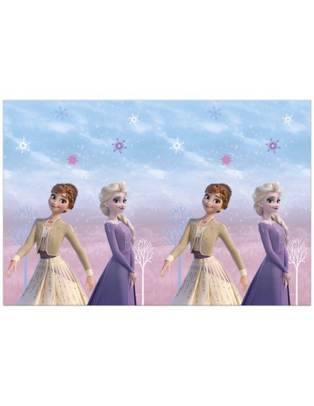 TOVAGLIA PL. 120x180 FROZEN II WIND SPIRIT 1PZ - L'Officina