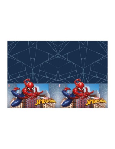 TOVAGLIA PL. 120x180 SPIDERMAN CRIME FIGHTER 1PZ - L'Officina