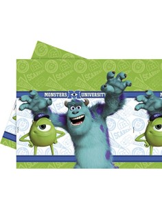 Tovaglia plast 120x180 Monsters University - L'Officina delle 2