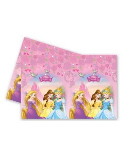 TOVAGLIA PLAST. 120x180CM PRINCIPESSE LOVE YOUR STORY 1PZ - 2