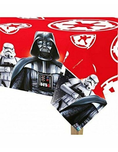 TOVAGLIA PLAST.120x180cm STAR WARS BATTAGLIA FINALE -
