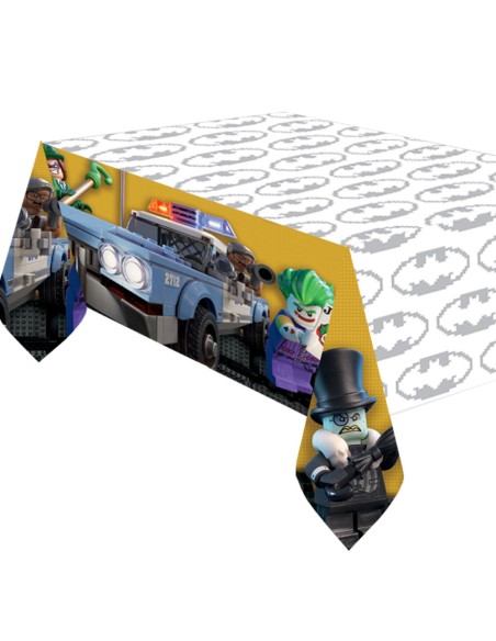 TOVAGLIA PLASTICA LEGO NINJAGO 120X180CM - L'Officina delle