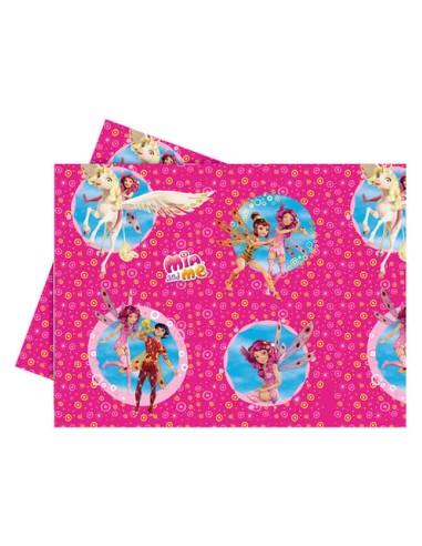 TOVAGLIA PLASTICA 120 x 180 cm MIA & ME - L'Officina delle feste