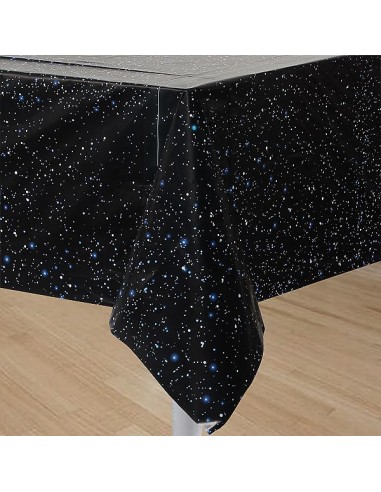 TOVAGLIA PLASTICA 137X274 SPACE BLAST - L'Officina delle feste
